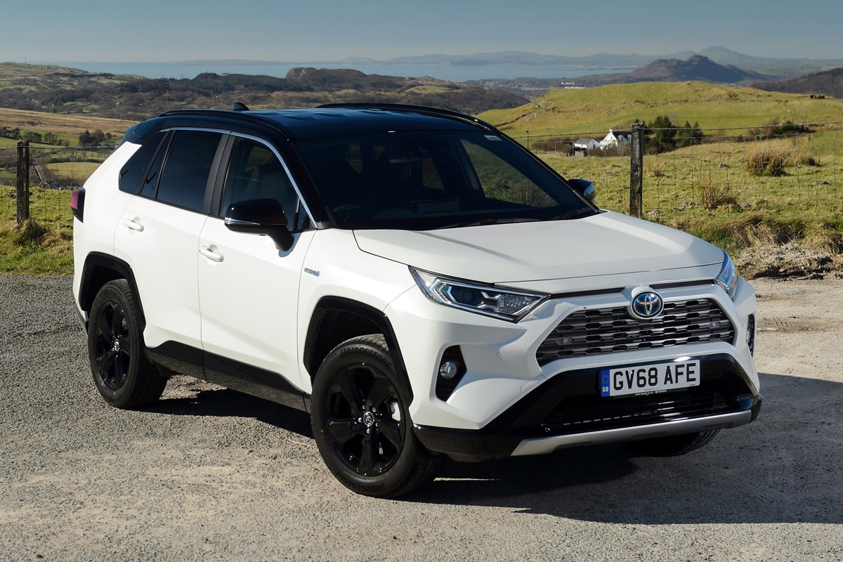 Toyota RAV4 Review 2022 Honest John